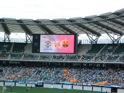 JUBILOvs.FCB