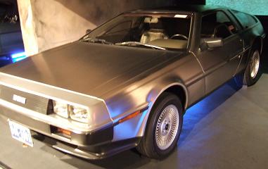 Delorean DMC 12